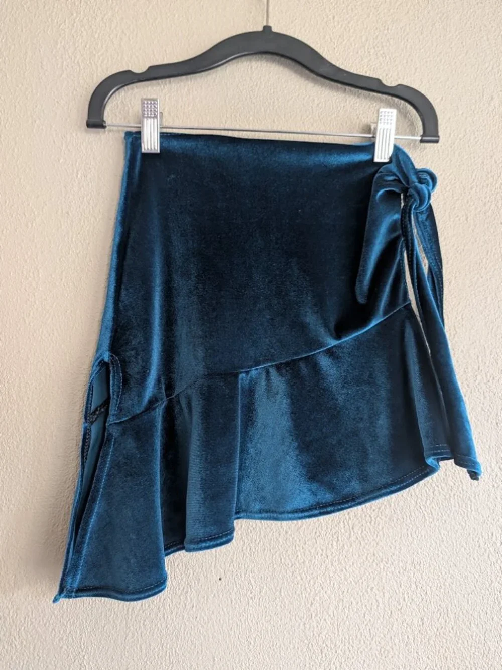 Soel Dancewear Velvet Ballroom Skirt * CL